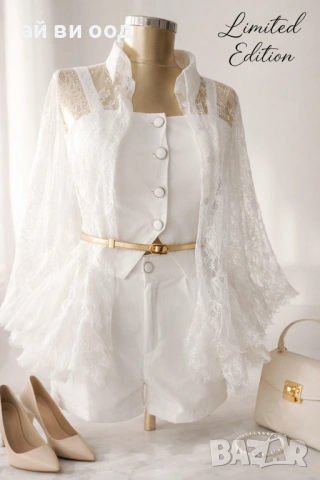 Дамски комплект - бюстие и панталонки