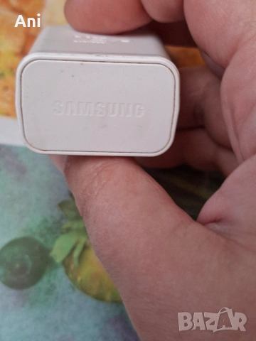 Зарядно Samsung , снимка 4 - Оригинални зарядни - 54131485