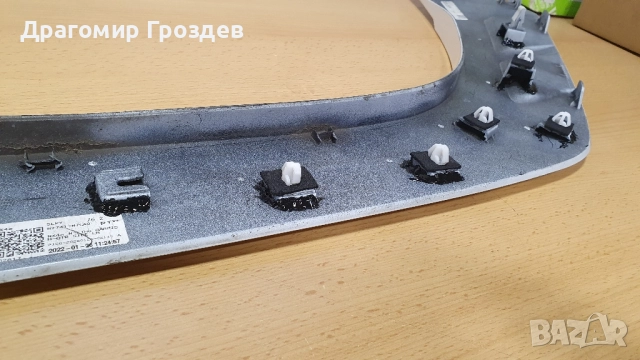 Вежда за заден Ляв калник за Hyundai Tucson IV N-Line / Хюндай Туксон (2020-2024), снимка 9 - Части - 51923893