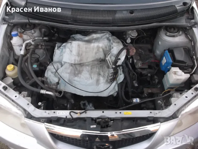 Mazda Premacy на части, снимка 13 - Части - 47326699