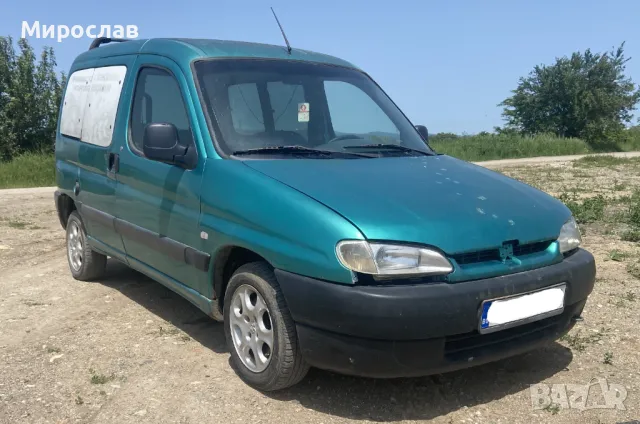 Peugeot Partner на части/Citroen Berlingo 1.9D 69ks , снимка 3 - Автомобили и джипове - 47162960