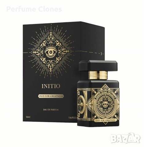 Bade'e Al Oud (Oud for Glory )Lattafa
100 ml EDP * Вдъхновен от INITIO Oud for Greatness , снимка 8 - Мъжки парфюми - 46019046