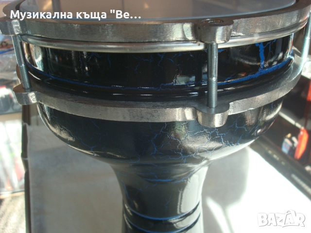 Тарамбука Vatan 145 BL, снимка 8 - Ударни инструменти - 46471661