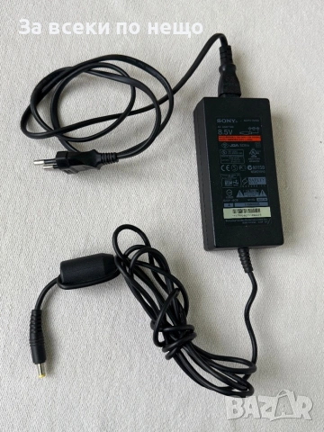 Оригинално зарядно за Плейстейшън 2 Playstation 2 PS2, снимка 2 - Аксесоари - 54262947
