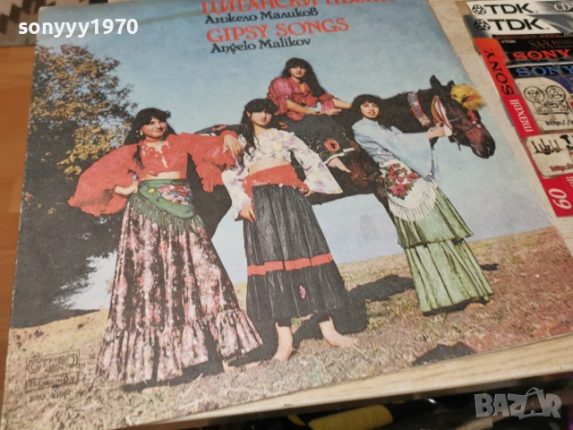 ЦИГАНСКИ ПЕСНИ 1102261950, снимка 8 - Грамофонни плочи - 53445759