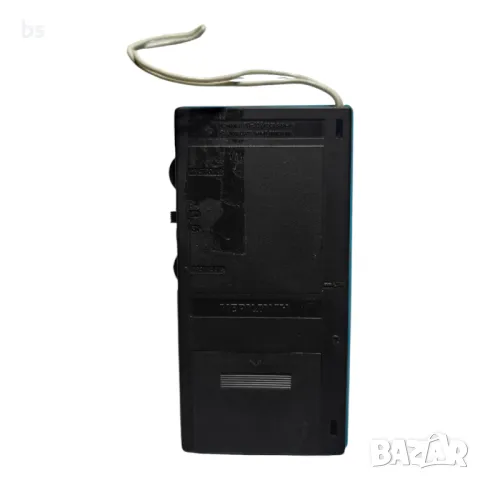 Соц радио "Меридиан РП 309" (С нови кондензатори), снимка 2 - Радиокасетофони, транзистори - 44459251