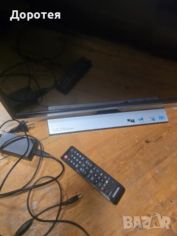 Телевизор Samsung 24 инча, снимка 2 - Телевизори - 52623163