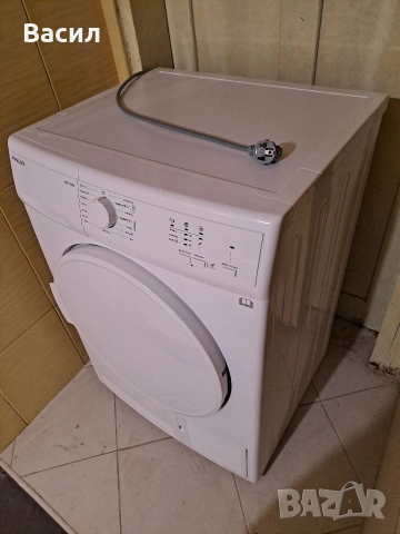 Сушилня Finlux TDF-7CF2, снимка 6 - Сушилни - 53642569