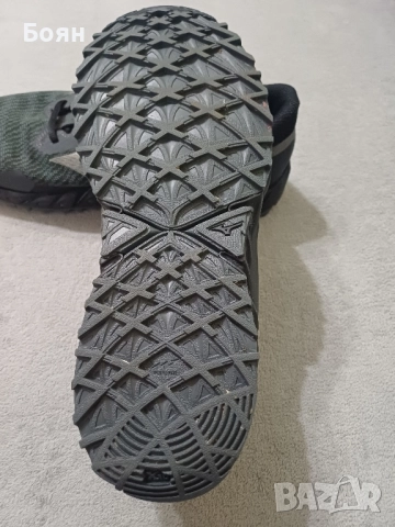 Mizuno Маратонки за бягане Wave Ibuki 3 Gtx GORE-TEX J1GJ205949 , снимка 4 - Маратонки - 52293428