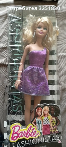 кукли Барби Mattel, снимка 4 - Кукли - 54276957