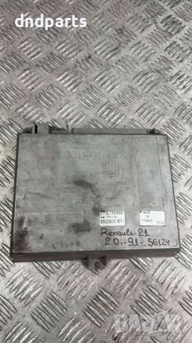 Компютър Renault 21 2.0i 1991г. S100805101 7700733848 