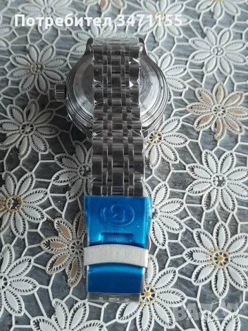 Восток Амфибия.Чисто нов Автоматичен руски часовник, снимка 4 - Мъжки - 51160716