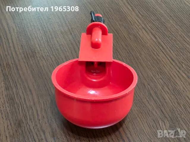 Поилки за птици - автоматични, снимка 2 - За птици - 49774190