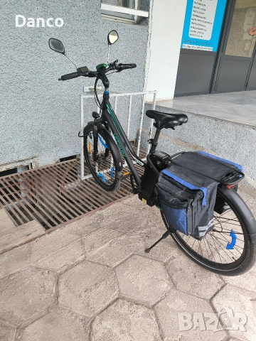 HITWAY BK8, снимка 2 - Велосипеди - 53593380