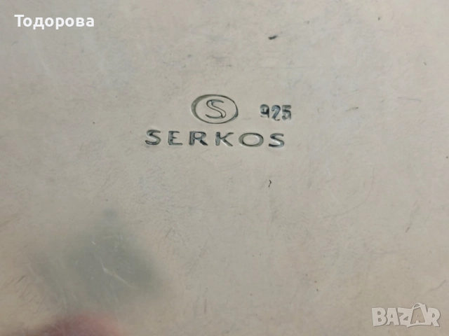 Лот сребърни кутии за хапчета, енфие или тютюн-цена 5 лева за грам, снимка 5 - Други - 52010808