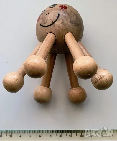 Масажор за Крака / Дървен Масажор , снимка 9 - Масажори - 50202932