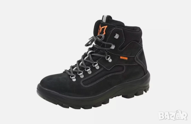 Neskrid Cherokee работни / туристически предпазни обувки S3 размер 40 стоманено бомбе 