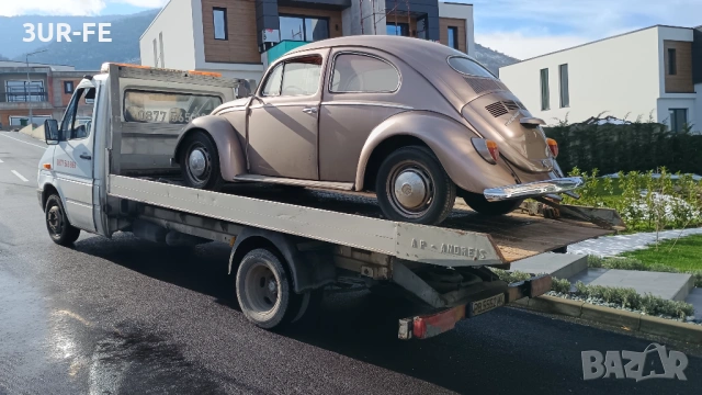 Пътна помощ Пловдив и АМ Тракия , снимка 2 - Пътна помощ - 53623402