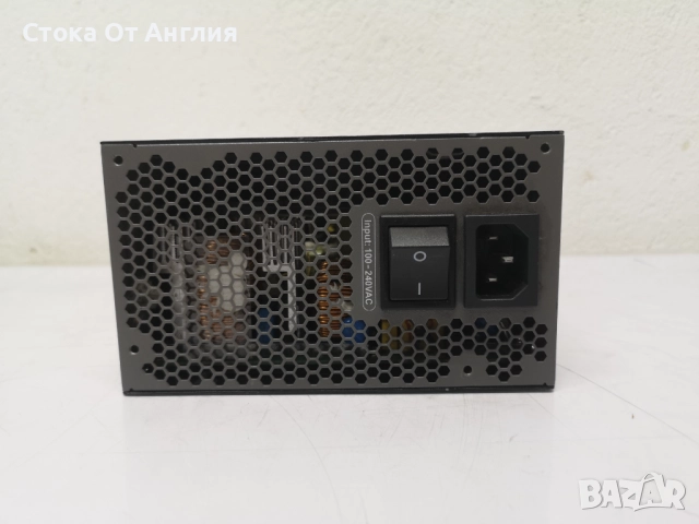 Захранване - Seasonic SS-1000XP, снимка 2 - Захранвания и кутии - 51675155