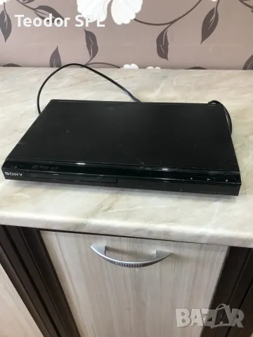 Sony DVD player , снимка 8 - Аудиосистеми - 49499083