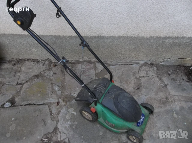 Кош за трева, снимка 15 - Градинска техника - 51075009