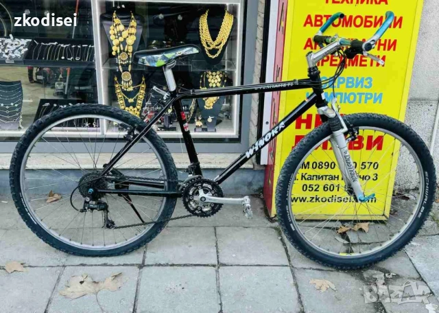 Велосипед Winora overhang 26-Цола