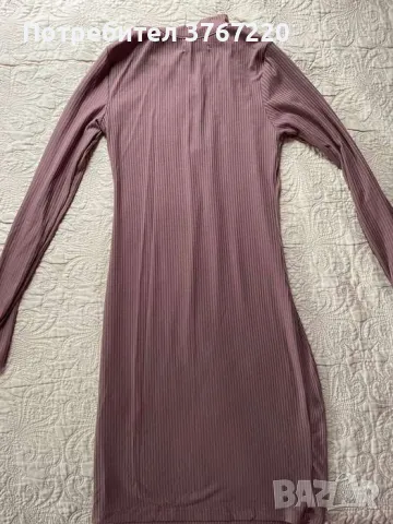 Прилепнала рокля Sinsay , снимка 3 - Рокли - 50132216