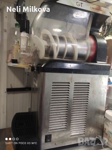 Сладолед машина, снимка 2 - Машини за сладолед - 45748929