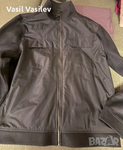 Яке Massimo Dutti