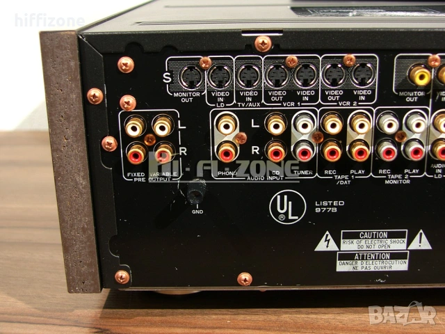  Предусилвател Pioneer c-72 , снимка 10 - Ресийвъри, усилватели, смесителни пултове - 53694107