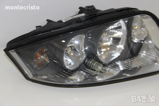 Десен фар Audi A2 (2000-2005г.) 8Z0941004K / Ауди А2, снимка 2 - Части - 52745838