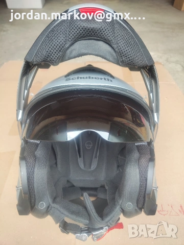 Модуларни каски за мотор Шуберт Schuberth C3 S,M,L, снимка 5 - Аксесоари и консумативи - 53582754