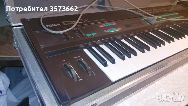 Yamaha DX 7 mk1