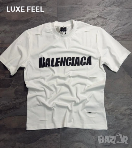 Karl LAGERFELD 🔹 Balenciaga 🔹 Hugo 🔹, снимка 2 - Тениски - 54060151