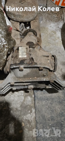 Диференциал за бмв е36, снимка 2 - Части - 53085543