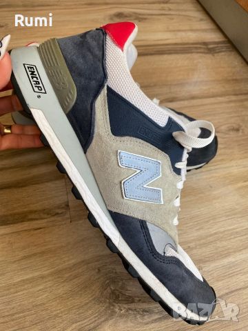 Оригинални класически маратонки New Balance M577! 47 н, снимка 1 - Маратонки - 46370485