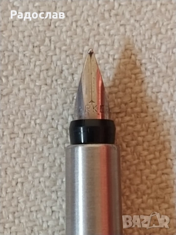 писалката PARKER, снимка 7 - Ученически пособия, канцеларски материали - 54206673