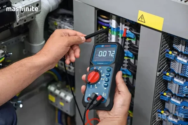 Мултицет GDM 600-15 Professional Bosch, снимка 2 - Други инструменти - 50494663