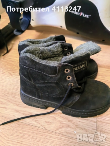 Детски боти , снимка 4 - Детски боти и ботуши - 52065093