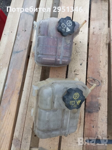 Казанче антифриз Opel Insignia