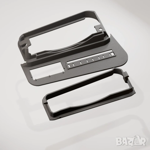 BMW E31 - Автоматична Планка Скоростен Лост LHD - 51168118764 EU, снимка 7 - Части - 53581612