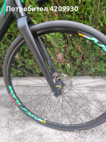CUBE CROSS RACE SL, снимка 6 - Велосипеди - 51133760