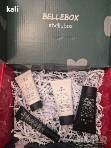 Луксозен комплект козметика Avant (4 продукта) – Чисто нови! 