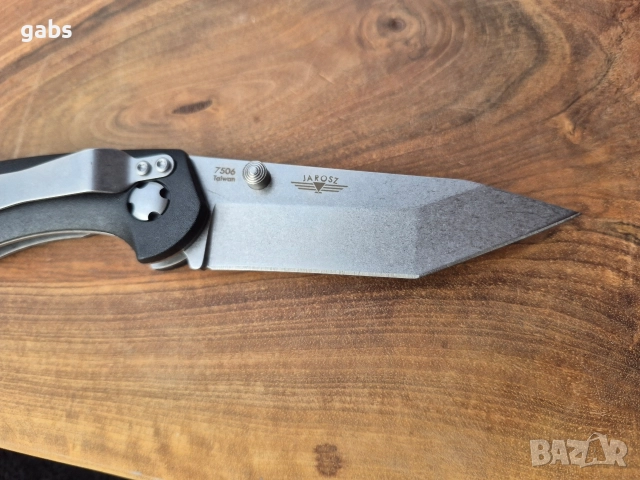 Сгъваем джобен нож KA-BAR Jarosz 7506, снимка 7 - Ножове - 52922818