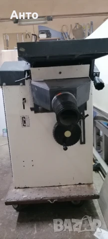 Абрихт щрайхмус 320 Якоруда , снимка 4 - Други машини и части - 50905437