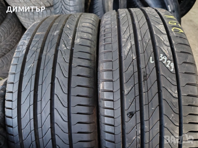2бр.летни гуми CONTINENTAL 205 45 18 DOT22 цена за брой