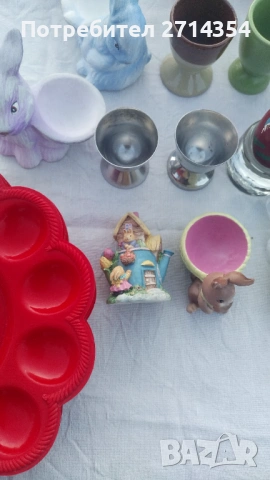 Великденски лот и фигурка таралеж , снимка 11 - Декорация за дома - 51715908