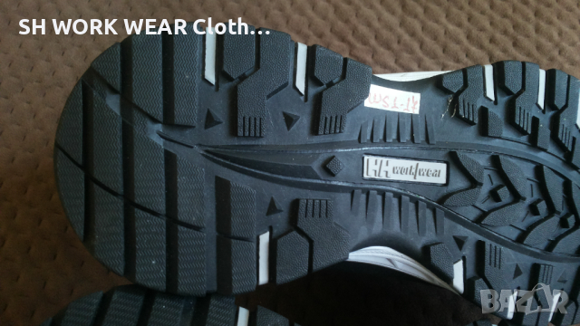 HELLY HANSEN Chelsea Evolution Boa Aluminum Waterproof Safety Shoes EUR 37 работни обувки WS1-17, снимка 14 - Други - 45040695
