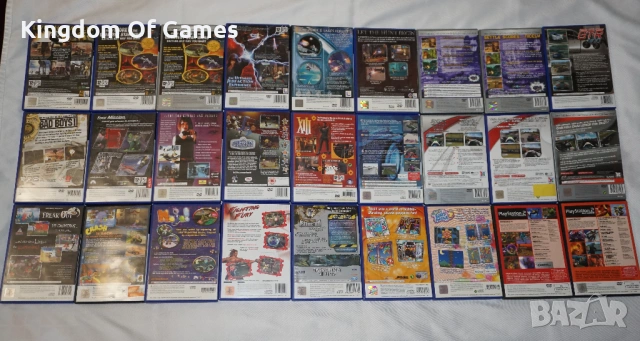 Игри за PS2 Star Wars Battlefront/Bad Boys 2/Endgame/XIII/Freak Out/Crash/GT-R 400/F1 06/Mojo/RS3, снимка 6 - Игри за PlayStation - 53941020