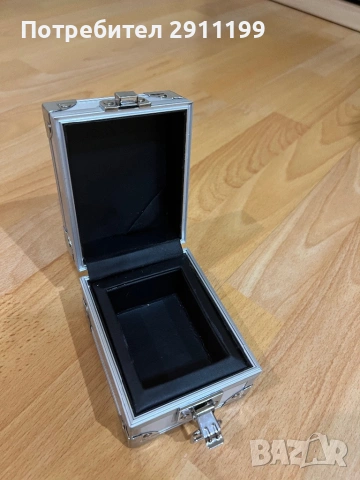 Алуминиева кутия, снимка 5 - Куфари с инструменти - 54247193